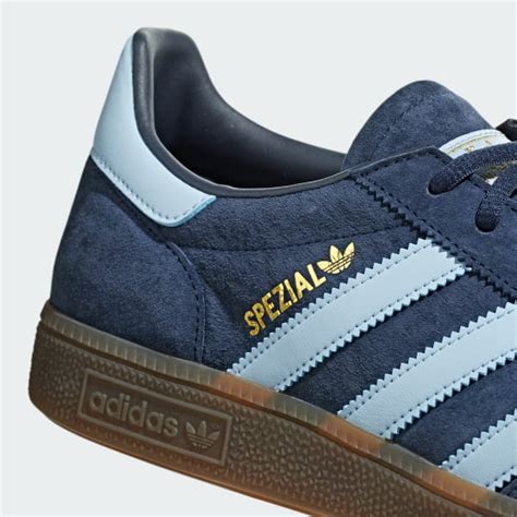 indoor heren handbalschoen adidas|adidas handball spezial blue.